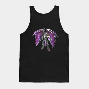 World of Warcraft Balnazzar Boss Tank Top